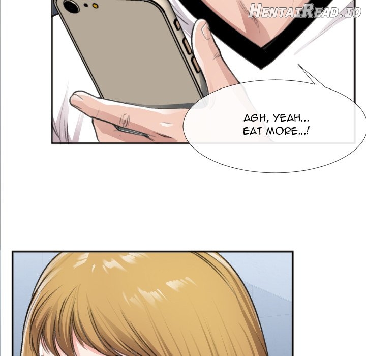 Between Us (Goinmul) Chapter 30 - page 64