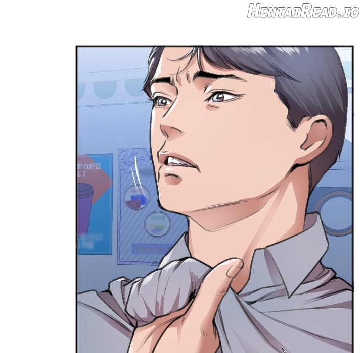 Between Us (Goinmul) Chapter 30 - page 8