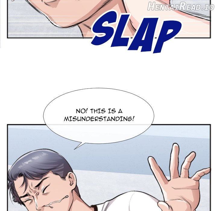 Between Us (Goinmul) Chapter 30 - page 80