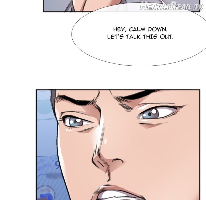 Between Us (Goinmul) Chapter 30 - page 9