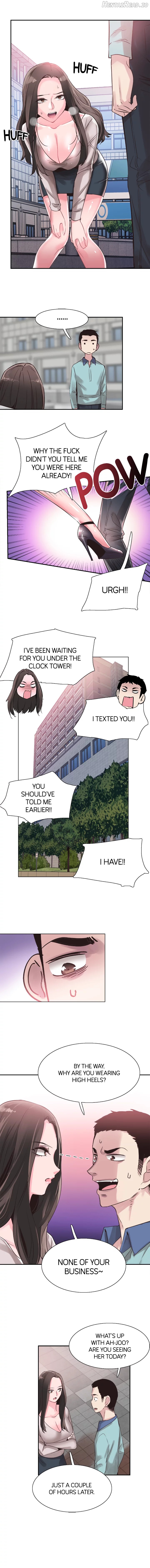 Campus Live Chapter 67 - page 11
