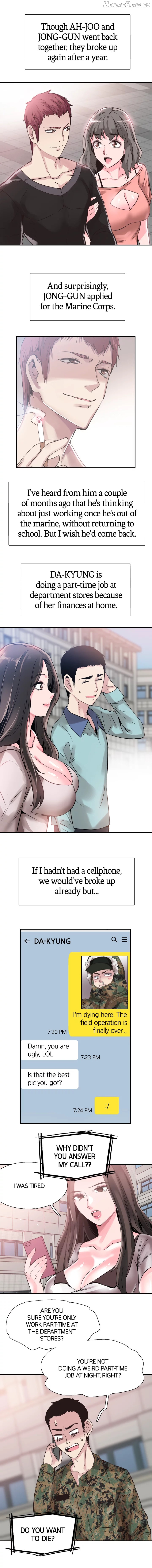 Campus Live Chapter 67 - page 12