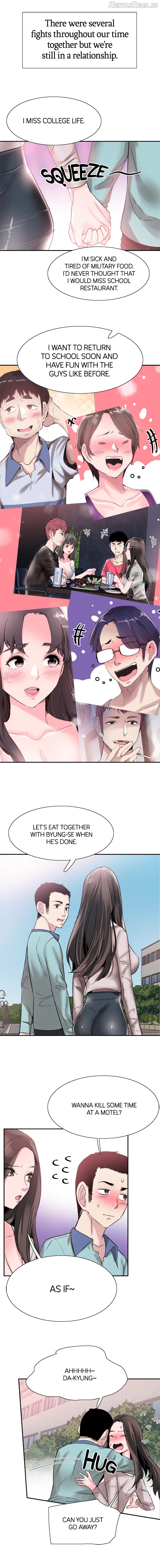 Campus Live Chapter 67 - page 13