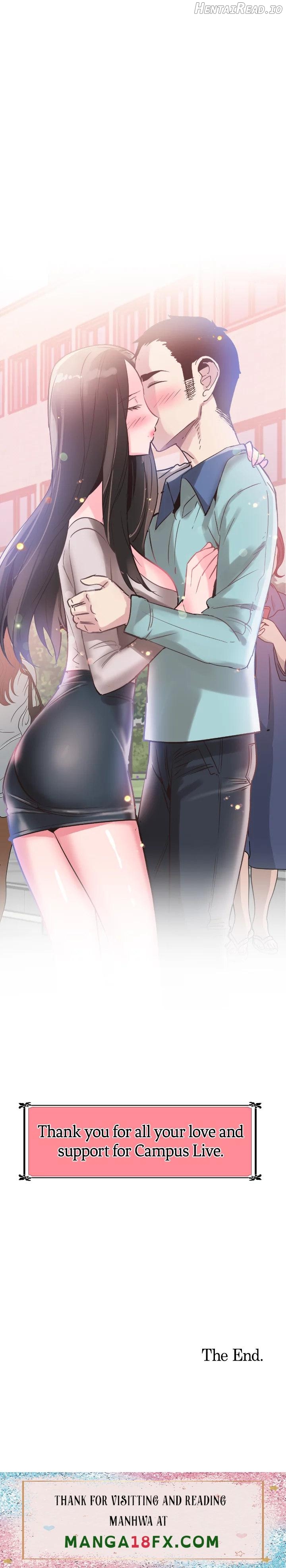 Campus Live Chapter 67 - page 14