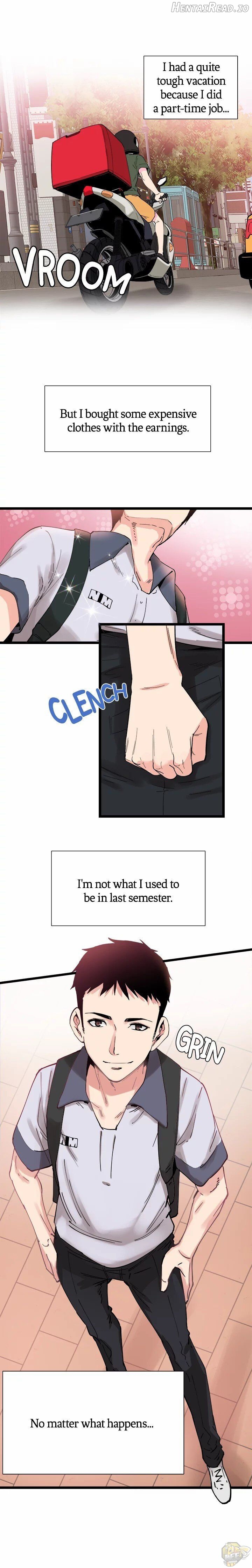 Campus Live Chapter 1 - page 3