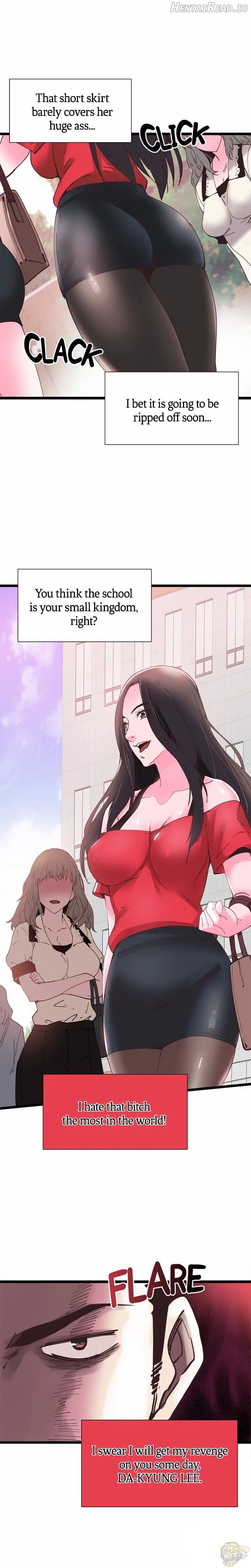 Campus Live Chapter 1 - page 32