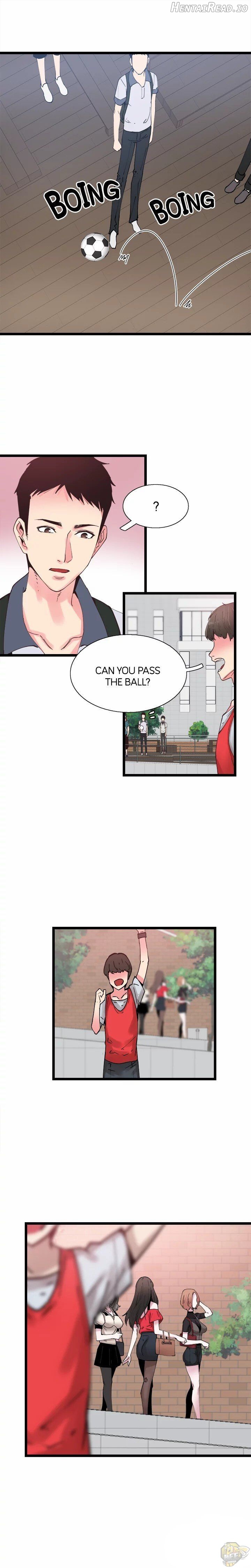 Campus Live Chapter 1 - page 33