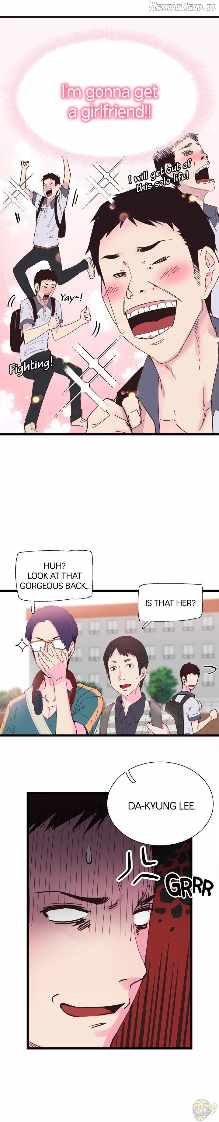 Campus Live Chapter 1 - page 4