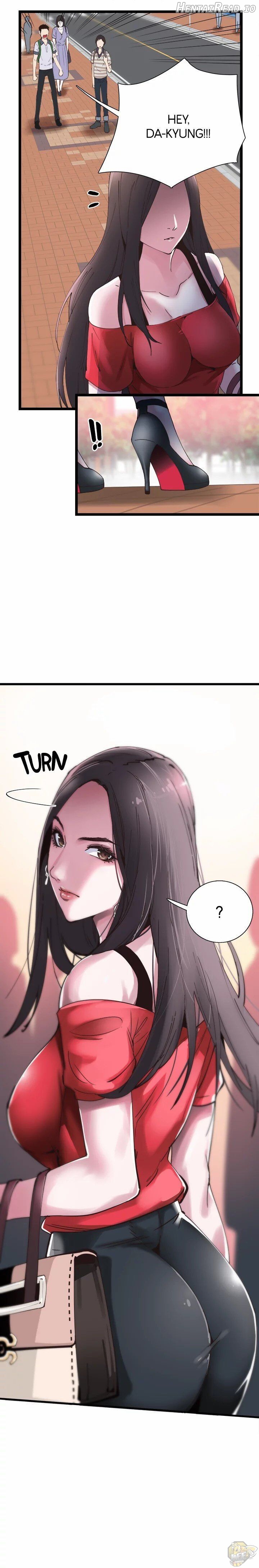 Campus Live Chapter 1 - page 8