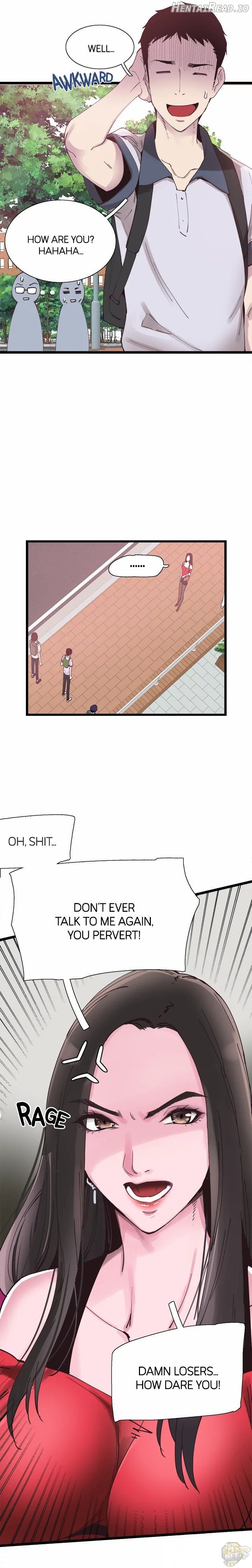 Campus Live Chapter 1 - page 9