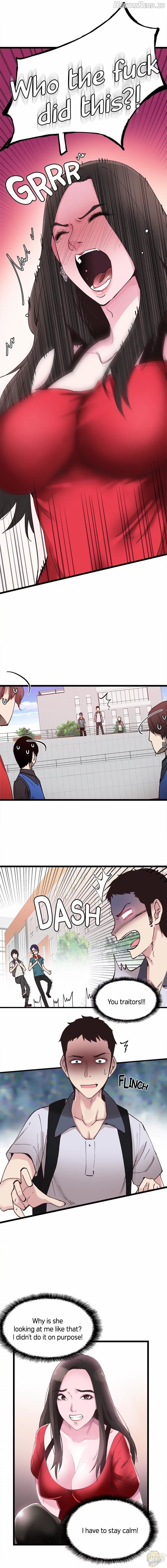 Campus Live Chapter 2 - page 5