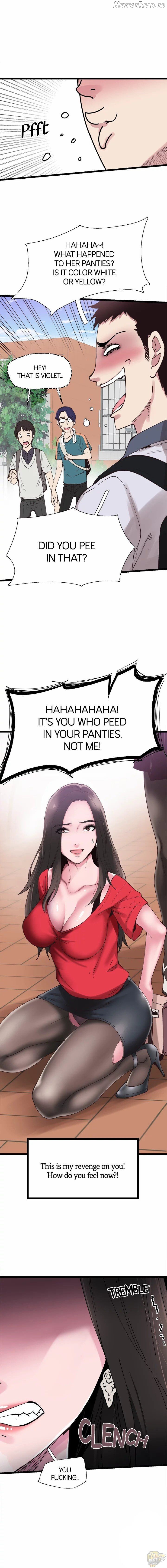 Campus Live Chapter 2 - page 6