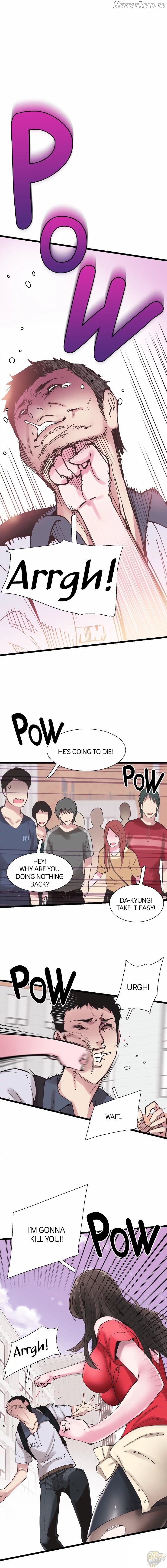 Campus Live Chapter 2 - page 7