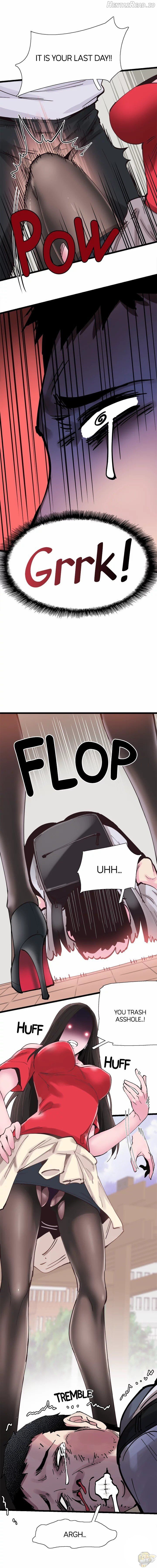 Campus Live Chapter 2 - page 8