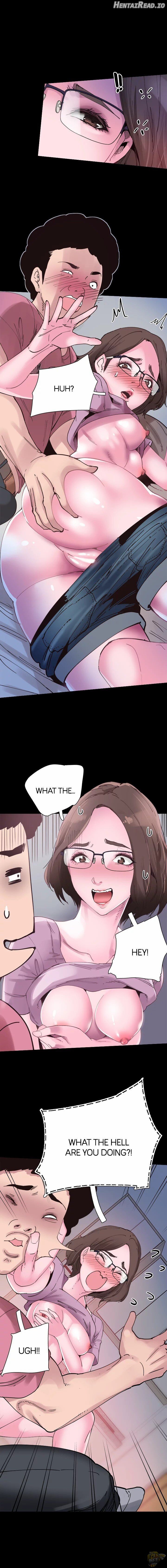 Campus Live Chapter 3 - page 12