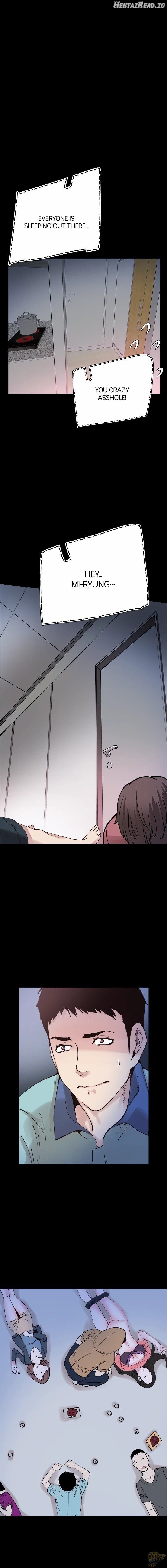 Campus Live Chapter 3 - page 13
