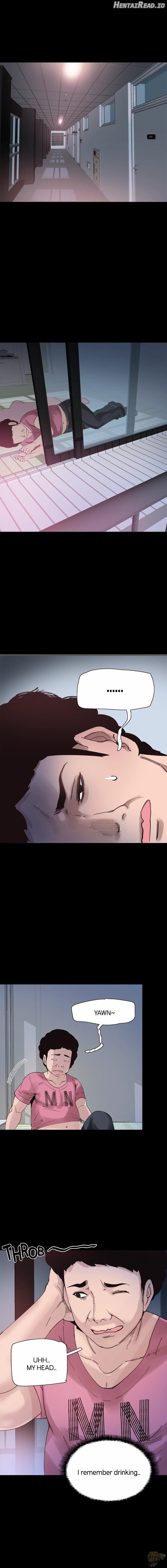 Campus Live Chapter 3 - page 4
