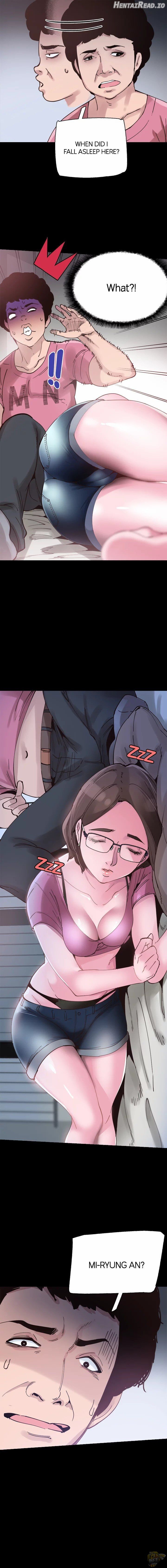 Campus Live Chapter 3 - page 5