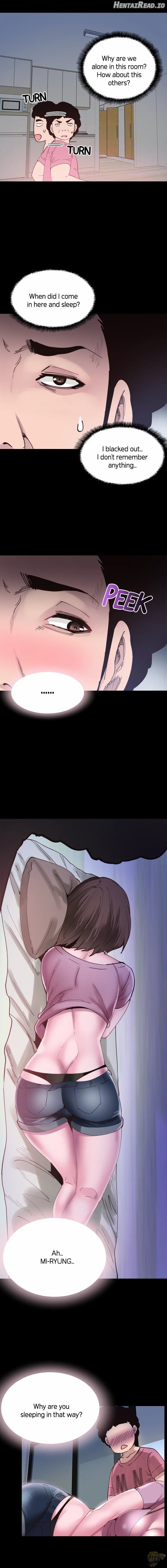 Campus Live Chapter 3 - page 6
