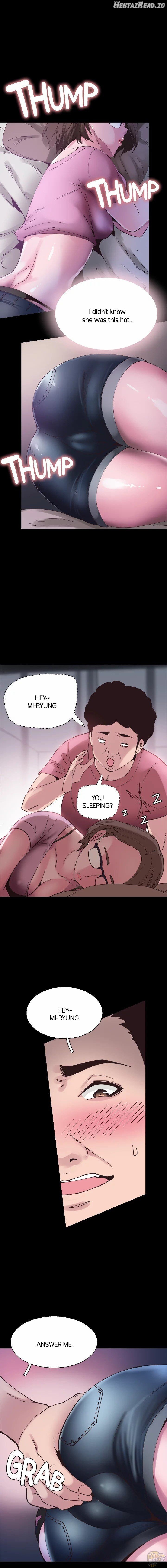 Campus Live Chapter 3 - page 7