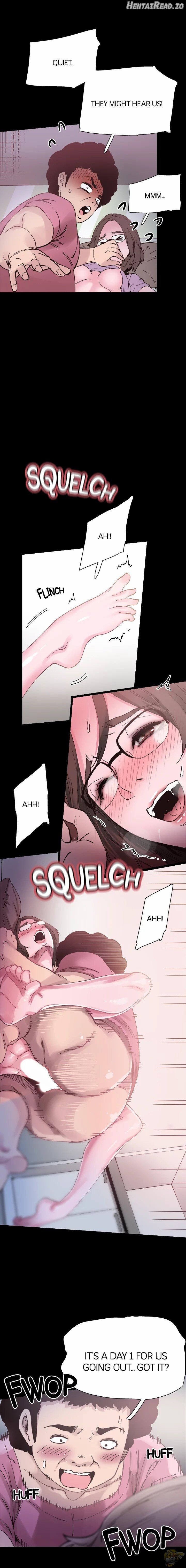 Campus Live Chapter 4 - page 15