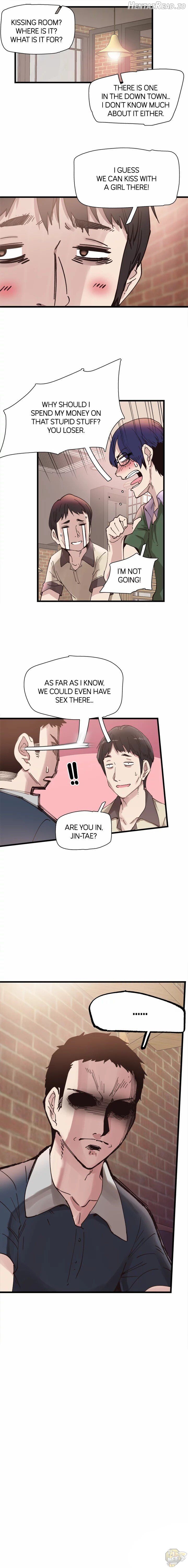 Campus Live Chapter 6 - page 2