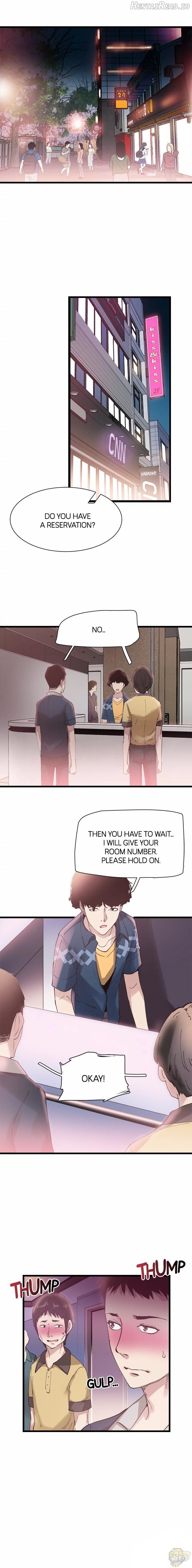 Campus Live Chapter 6 - page 3