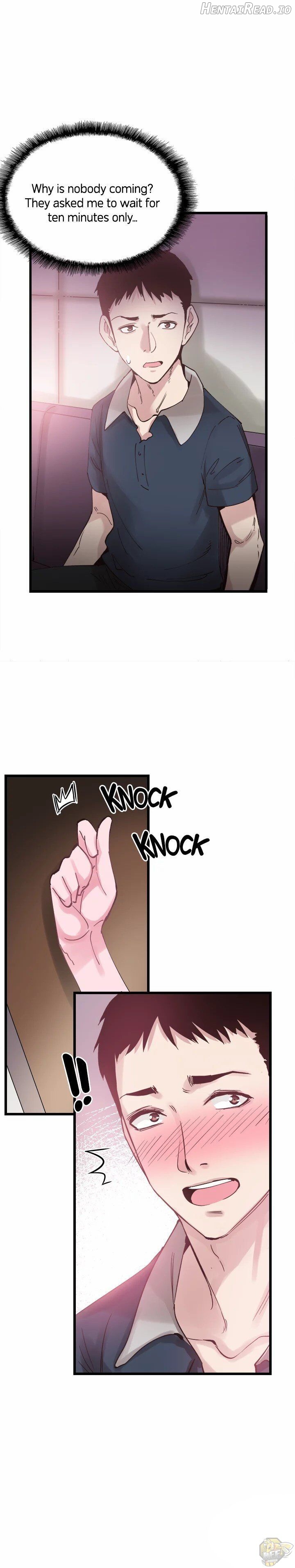 Campus Live Chapter 7 - page 1