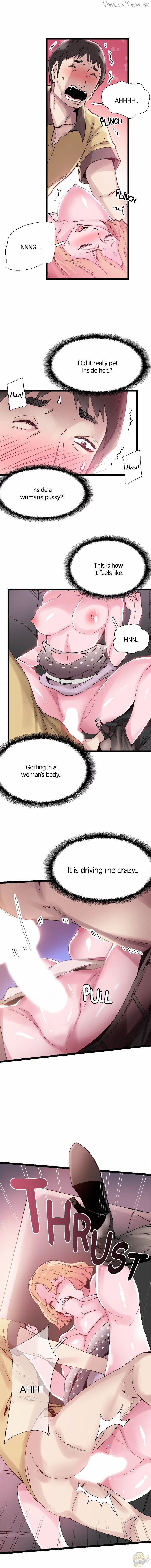 Campus Live Chapter 7 - page 10