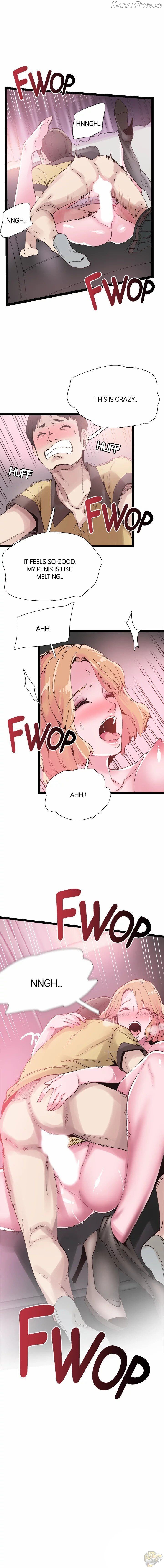 Campus Live Chapter 7 - page 12