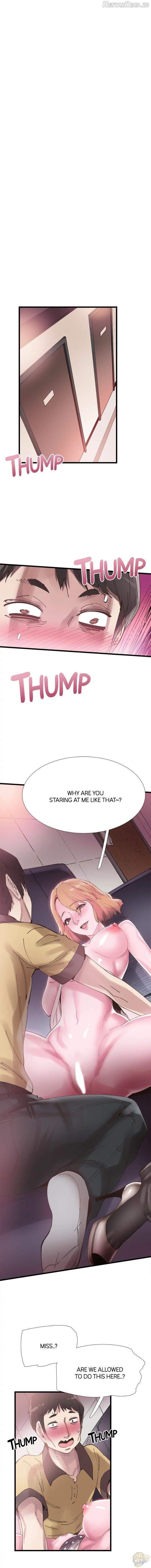 Campus Live Chapter 7 - page 6