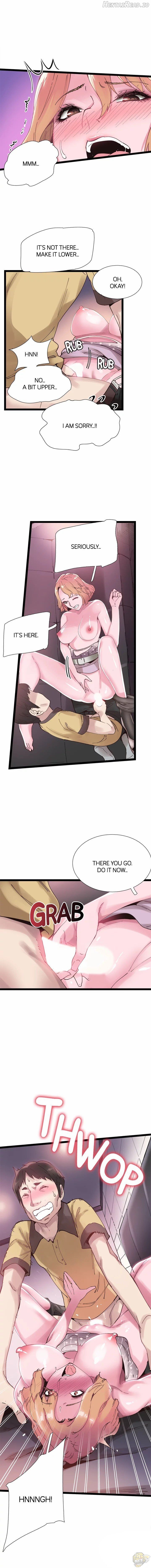 Campus Live Chapter 7 - page 9