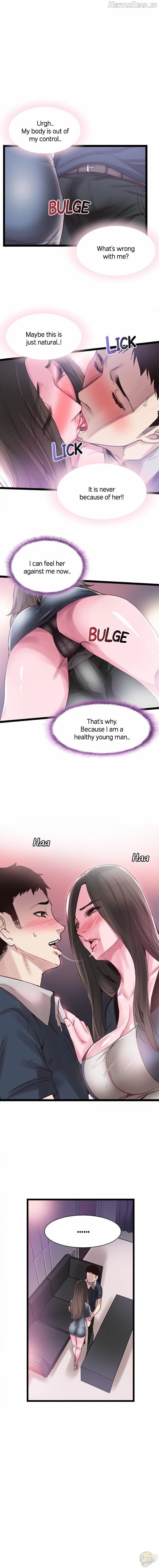 Campus Live Chapter 9 - page 1