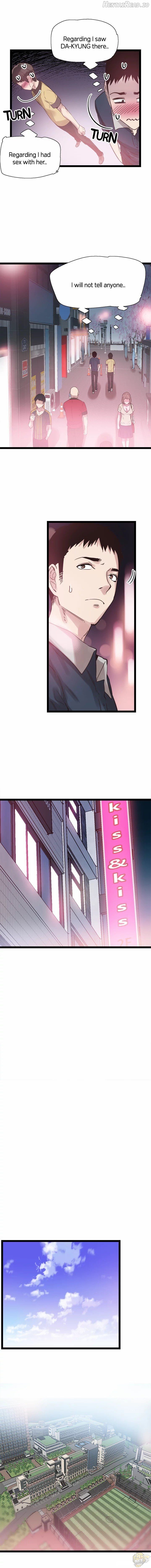 Campus Live Chapter 9 - page 10