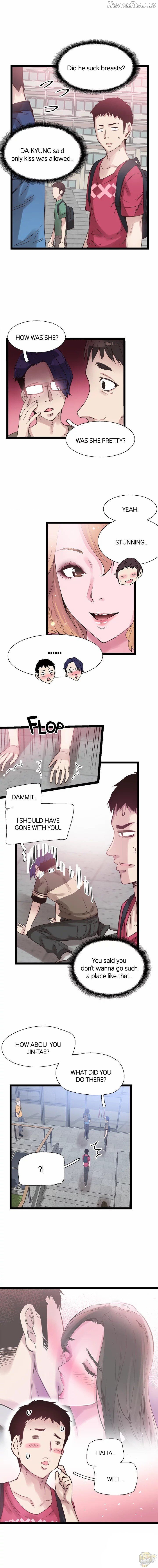 Campus Live Chapter 9 - page 12