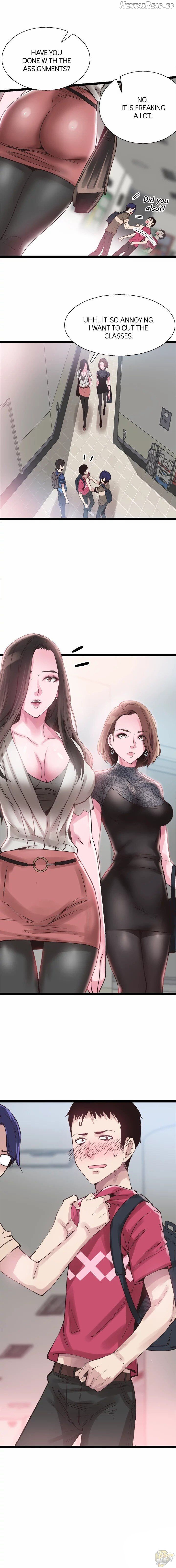 Campus Live Chapter 9 - page 13