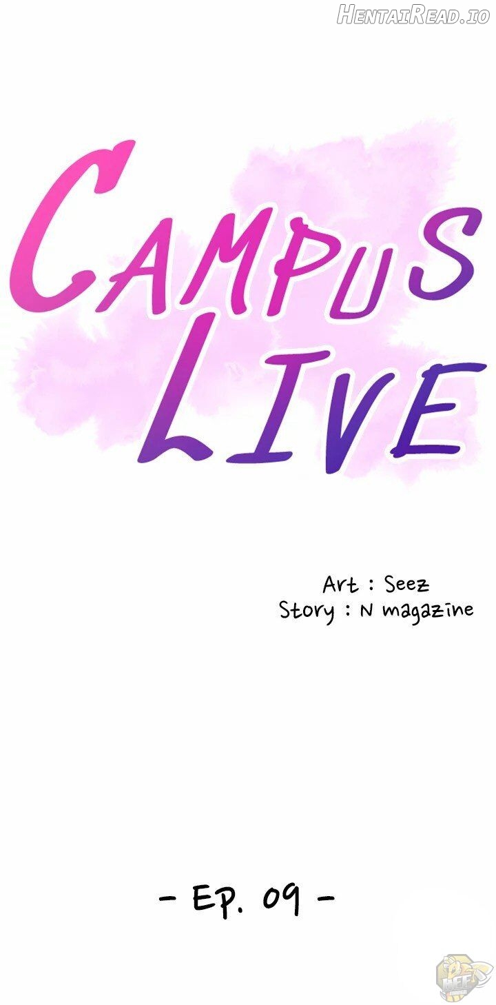 Campus Live Chapter 9 - page 3
