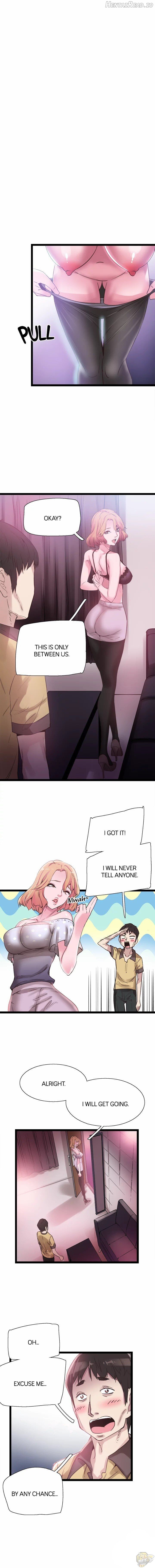 Campus Live Chapter 9 - page 5