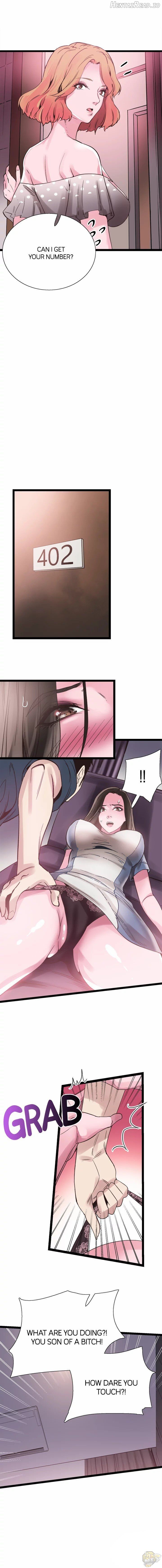 Campus Live Chapter 9 - page 6