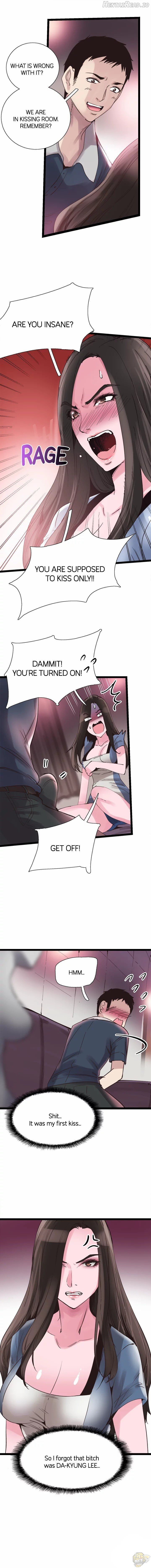 Campus Live Chapter 9 - page 7