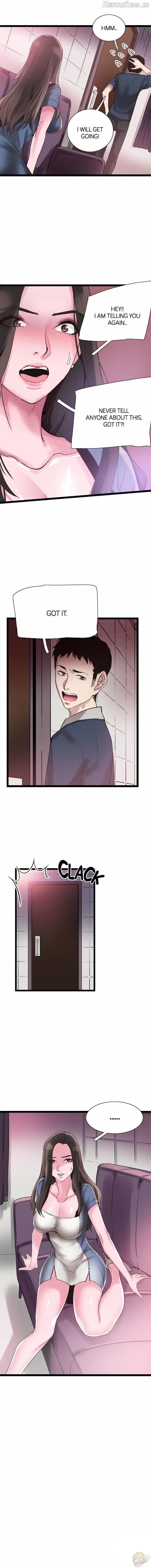Campus Live Chapter 9 - page 8