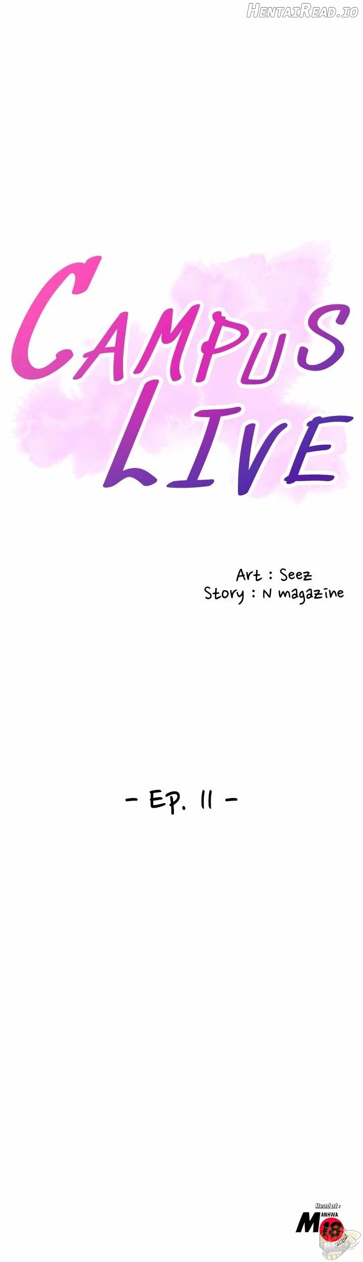 Campus Live Chapter 11 - page 4