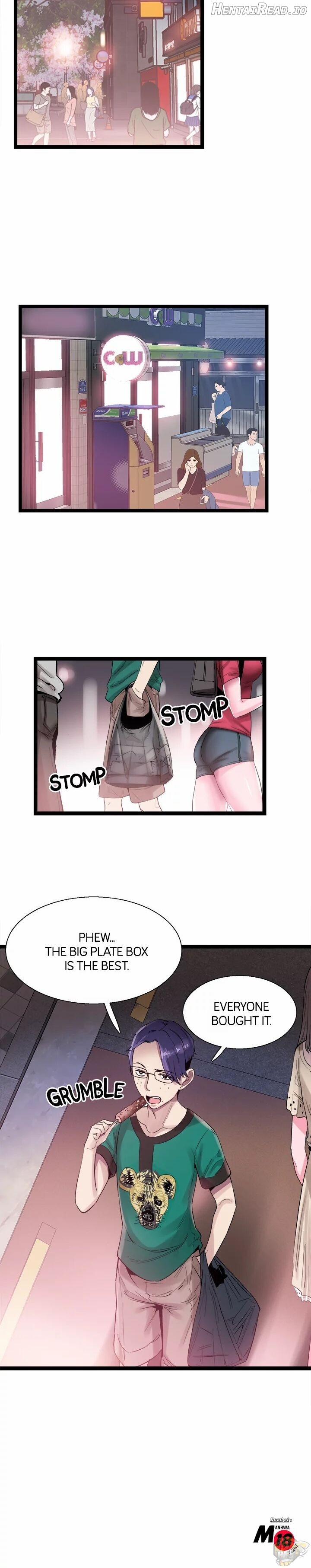 Campus Live Chapter 11 - page 8