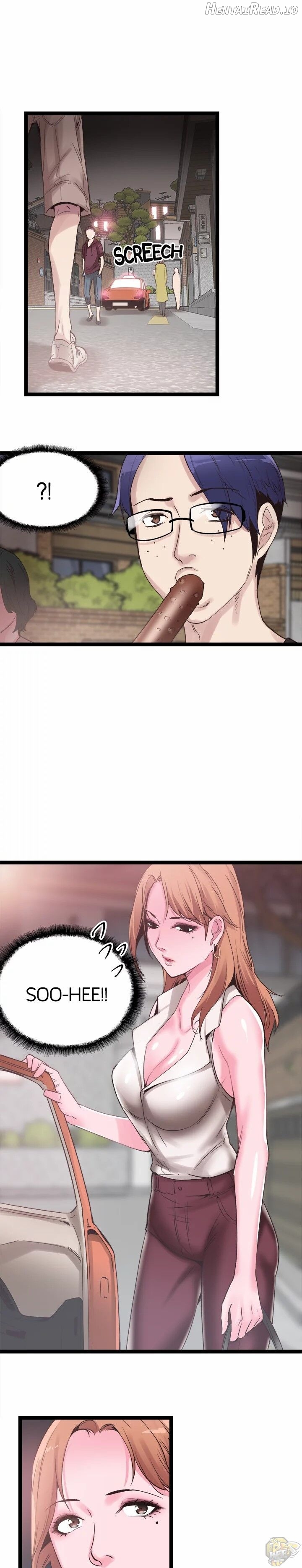 Campus Live Chapter 11 - page 9
