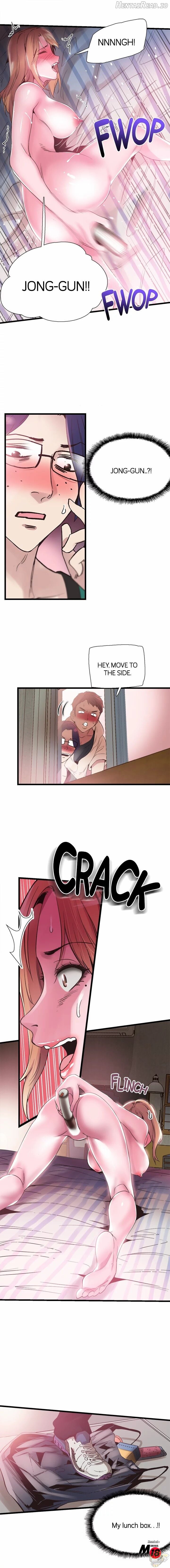 Campus Live Chapter 12 - page 15