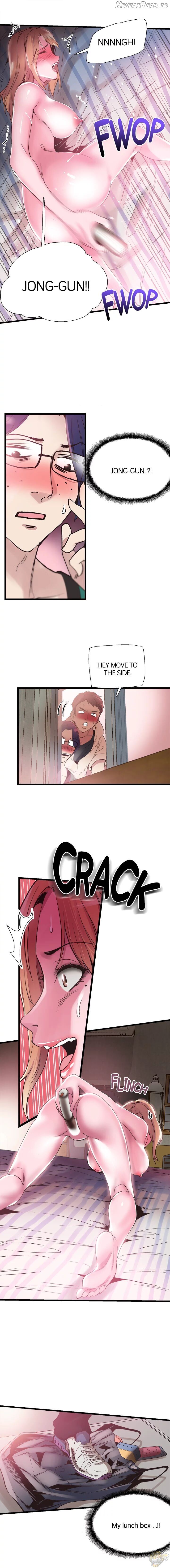 Campus Live Chapter 13 - page 1