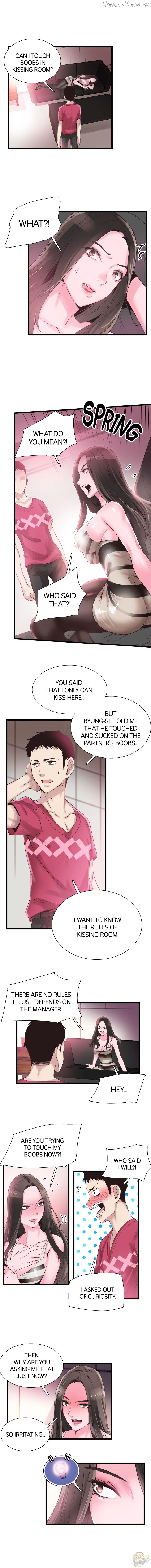 Campus Live Chapter 13 - page 12
