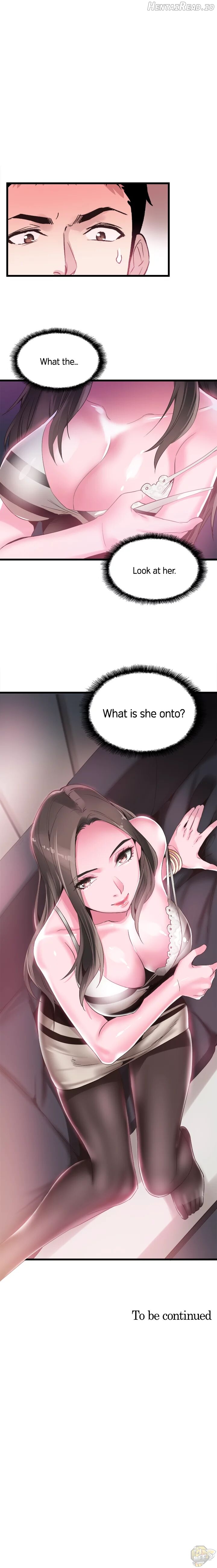 Campus Live Chapter 13 - page 14