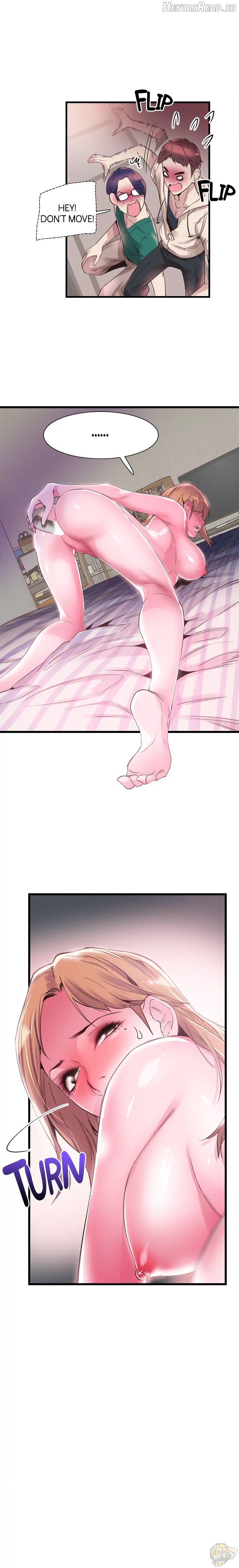 Campus Live Chapter 13 - page 2
