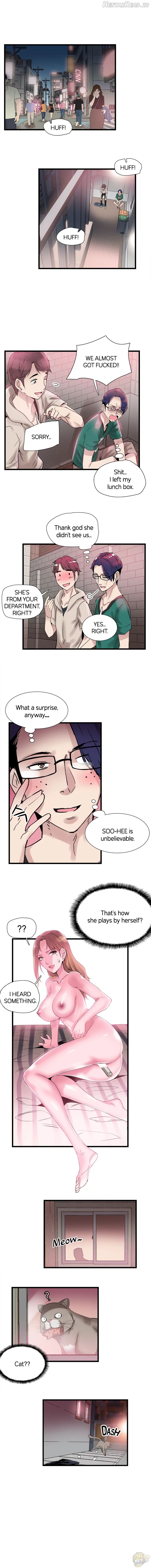 Campus Live Chapter 13 - page 4